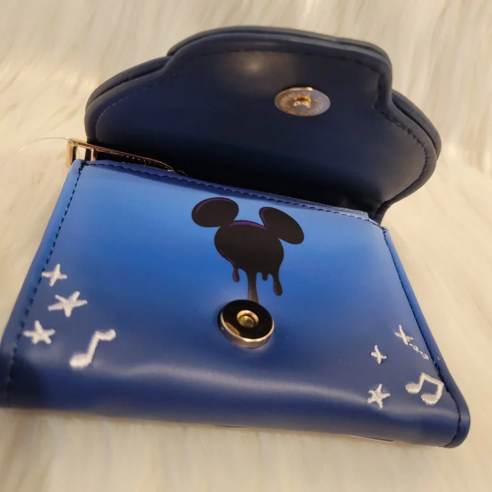 Disney 100 Mickey Mouse Portrait Wallet